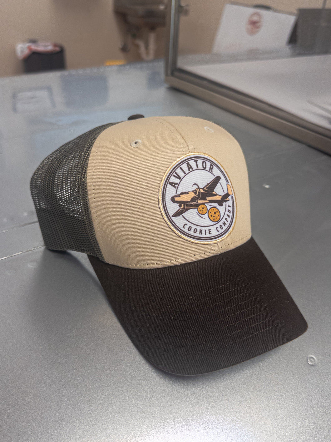 Trucker Hat - Tri-Color