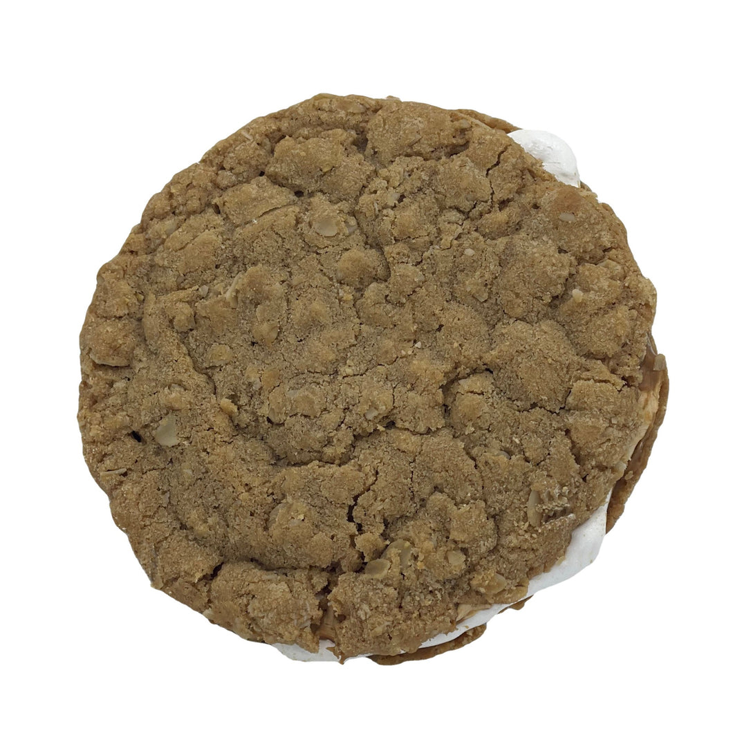 Biscoff Cream Sandwich